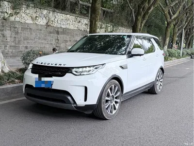 2017 Land Rover Discovery 3.0 SC V6 SE, фото 1, лот 10396697
