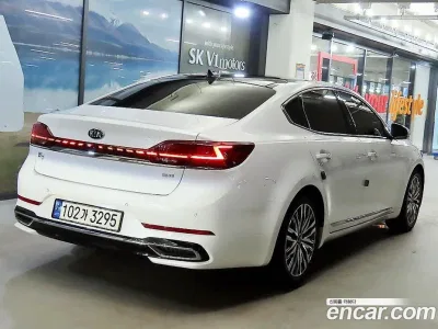 2020 Kia K7 3.0 GDI Signature, фото 4, лот 10109336