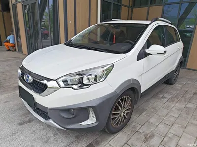 2016 Baic Q25 1.5L Automatic Le Hui Edition, фото 1, лот 11164042