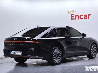 2026 Hyundai Grandeur Calligraphy, фото 1, лот 10197062