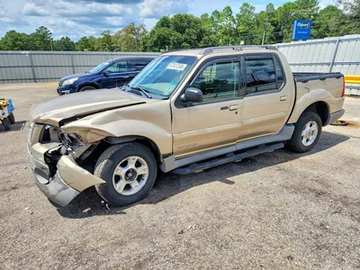 2001 FORD EXPLORER SPORT TRAC, фото 1, лот 10973683