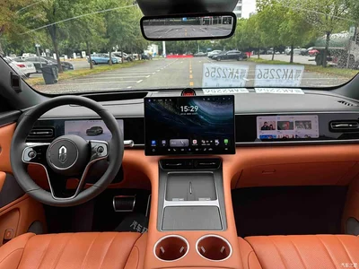 2026 AITO Wenjie AITO M7 Extended Range Ultra AWD 5-Seater, фото 4, лот 10887676