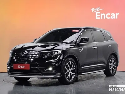 2020 Renault QM6 2.0 LPe RE Signature 2WD, фото 1, лот 10088584