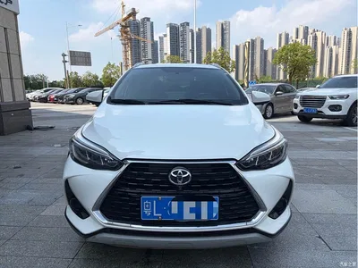 2020 Toyota YARiS L Zhi Xuan Zhi Xuan X 1.5L CVT Leading, фото 3, лот 11194610