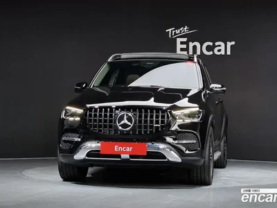 2025 Mercedes-Benz GLE-Class GLE350 4MATIC, фото 3, лот 10519535