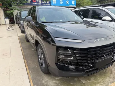 2023 Jetour Dasheng 1.5T DCT Starlight PRO, фото 2, лот 10822556