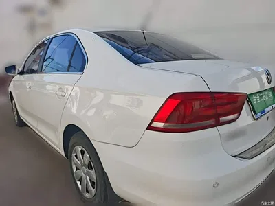 2015 Volkswagen Santana 1.4L Manual Trend Edition, фото 4, лот 10470005