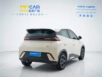 2023 BYD Seagull Flying Edition, фото 3, лот 10246515