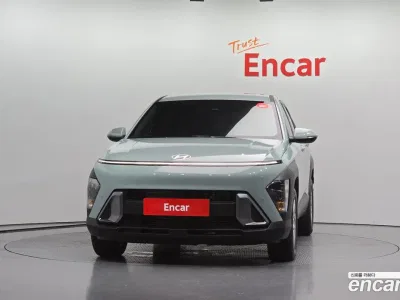 2025 Hyundai Kona Gasoline 1.6 Turbo 2WD, фото 3, лот 10225988