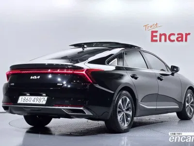 2023 Kia K8 Noblesse, фото 2, лот 10518336