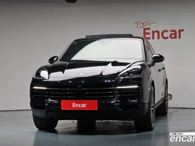 2022 Porsche Cayenne 3.0 E-Hybrid, фото 2, лот 10780901