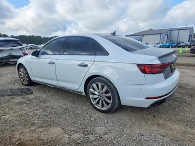 2018 AUDI A4 TECH PREMIUM, фото 2, лот 10587630