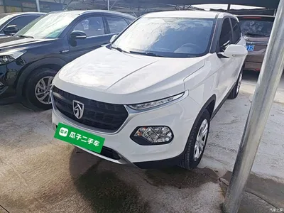 2021 Baojun 510 1.5L Manual Dynamic Edition, фото 1, лот 10408862