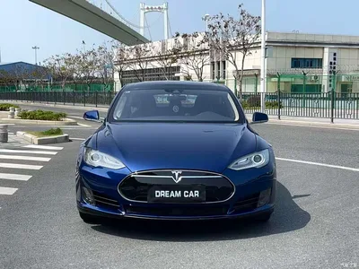2015 Tesla Model S 85D, фото 2, лот 10361404
