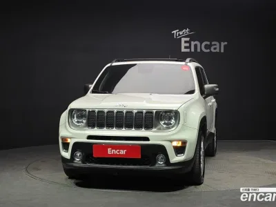 2019 Jeep Renegade 2.4 Limited, фото 3, лот 10127428