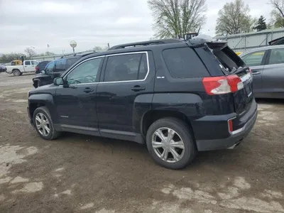 2017 GMC TERRAIN SLE, фото 2, лот 10806670