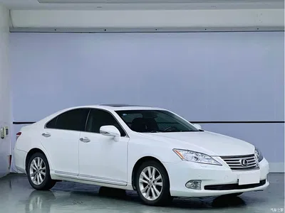 2010 Lexus ES 240 Elegance Edition, фото 3, лот 10312449