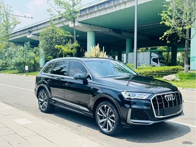 2023 Audi Q7 55 TFSI quattro S line Sport, фото 3, лот 10234414