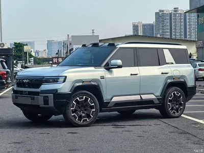 2025 Byd Leopard 8 Zhiyong Flagship 6-Seater, фото 4, лот 10835108