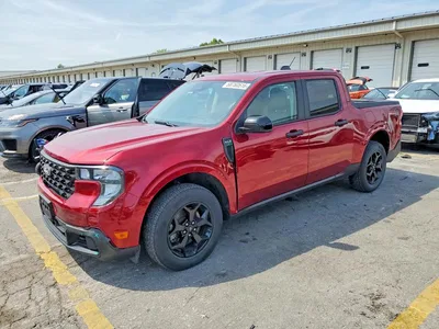 2025 FORD MAVERICK XLT, фото 1, лот 11559809
