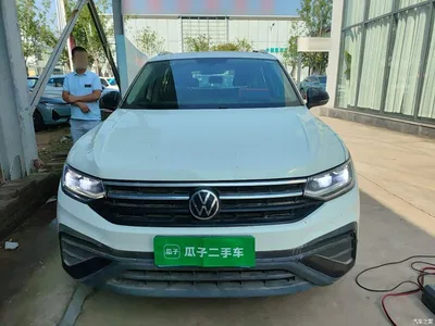 2024 Volkswagen Tiguan L Outstanding 300TSI Auto 2WD Dragon Soaring Edition, фото 3, лот 10441064