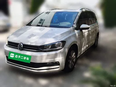 2018 Volkswagen Touran L 280TSI DSG Comfort 7-seater China V, фото 2, лот 10475292