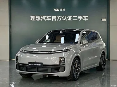 2025 Li Auto Li Xiang L9 Ultra Smart Renewal Edition, фото 1, лот 10825229