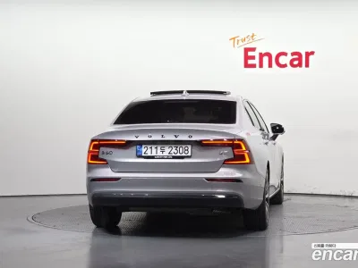 2023 Volvo S60 B5 Ultimate Bright, фото 4, лот 10123758