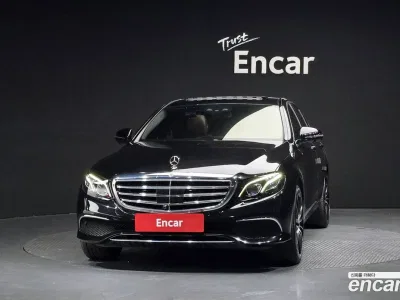 2019 Mercedes-Benz E-Class E300 4MATIC Exclusive, фото 3, лот 10166146