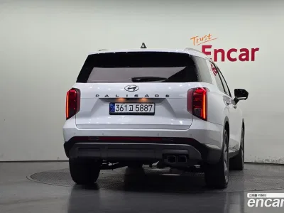 2023 Hyundai Palisade Gasoline 3.8 2WD, фото 4, лот 10221080