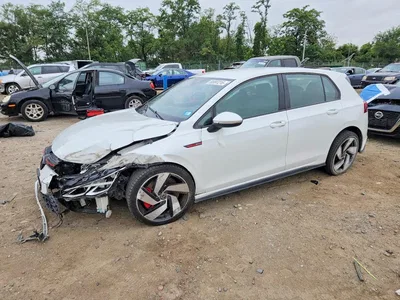2022 VOLKSWAGEN GTI S, фото 1, лот 10962830