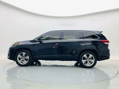 2018 Toyota Highlander 2.0T 4WD Premium 7-seater China VI, фото 4, лот 10272791