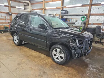 2009 KIA SPORTAGE LX, фото 4, лот 10788699