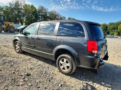 2011 DODGE GRAND CARAVAN MAINSTREET, фото 2, лот 10803668