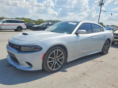 2020 DODGE CHARGER R/T, фото 1, лот 11176432