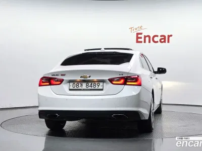 2017 Chevrolet Malibu 2.0 Turbo LTZ, фото 3, лот 10071041