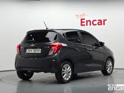 2019 Chevrolet Spark Premier, фото 2, лот 10998340