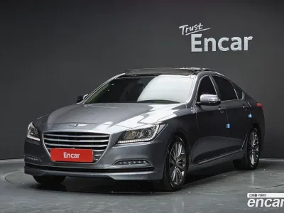 2016 Hyundai Genesis G330 Premium AWD, фото 1, лот 10120666