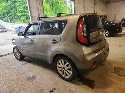 2018 KIA SOUL +, фото 2, лот 10775538