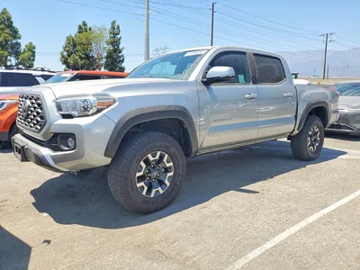 2023 TOYOTA TACOMA DOUBLE CAB, фото 1, лот 10545641