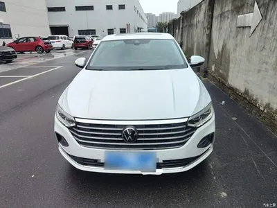 2024 Volkswagen Lavida Model 1.5L Automatic 5 Million Edition, фото 3, лот 11518498