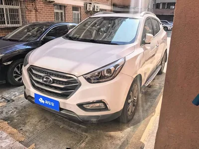 2015 Hyundai Beijing Hyundai ix35 2.0L Automatic 2WD Smart China V, фото 1, лот 10454791