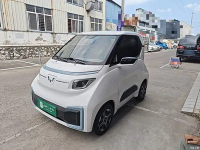 2021 Wuling Motors Wuling NanoEV Passion Edition, фото 1, лот 11166148
