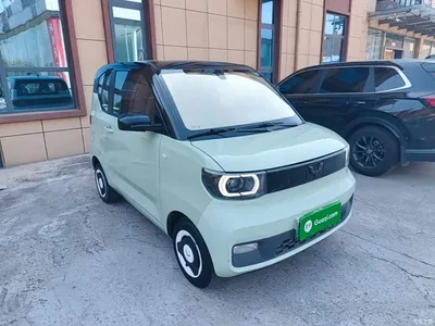 2021 Wuling Motors Hongguang MINIEV Macaron Fashion Edition LFP, фото 4, лот 10368474