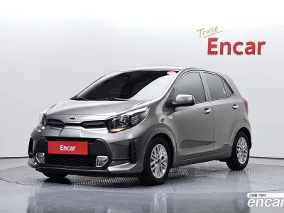 2021 Kia morning Prestige, фото 1, лот 10084578
