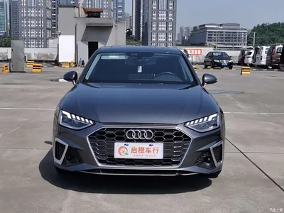 2023 Audi A4L 40 TFSI Fashion Dynamic, фото 2, лот 10438396