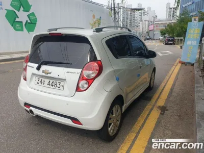 2015 Chevrolet Spark LT, фото 3, лот 10521418