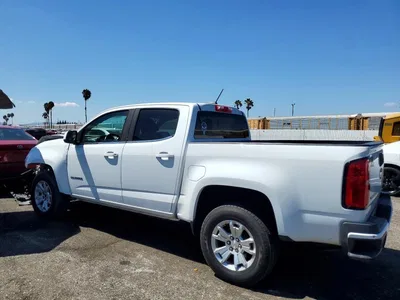 2020 CHEVROLET COLORADO LT, фото 2, лот 10697909