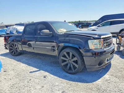 2008 GMC SIERRA C1500, фото 4, лот 10807454