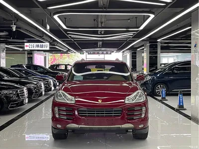 2007 Porsche Cayenne Model Cayenne 3.6L, фото 2, лот 10424152